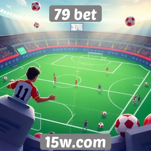 Análise de recursos do site 79 bet